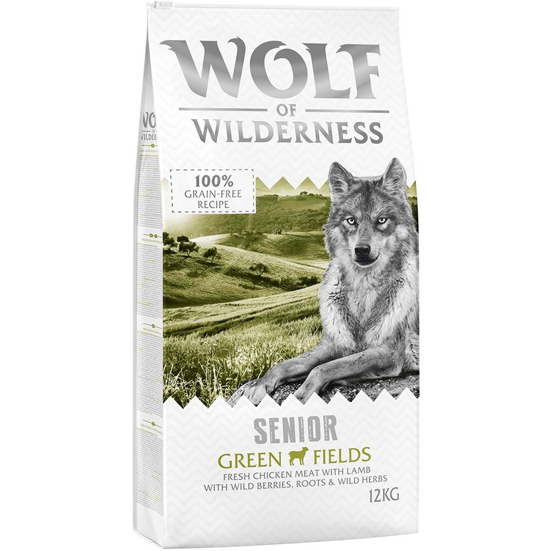 Zooplus Agnello Crocchette per cani