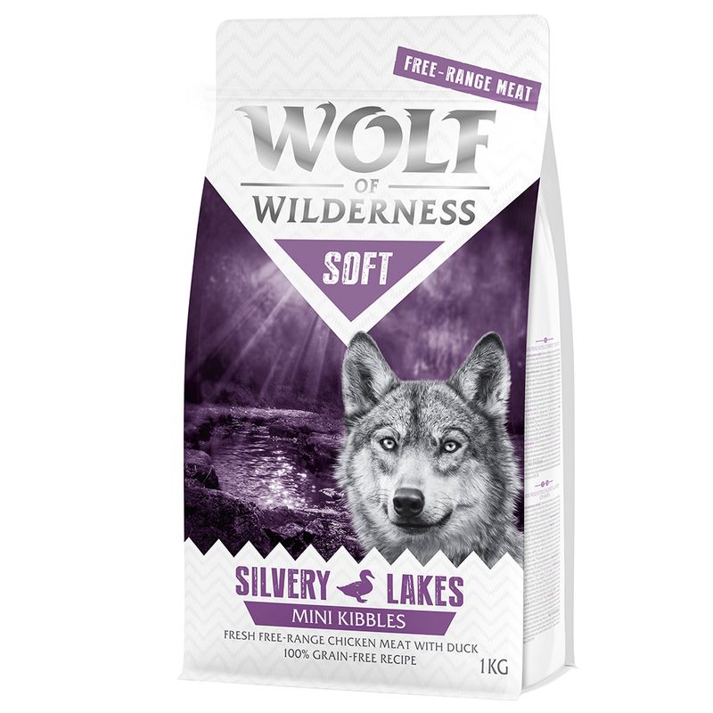 Zooplus Silvery Lakes Pollo & Anatra