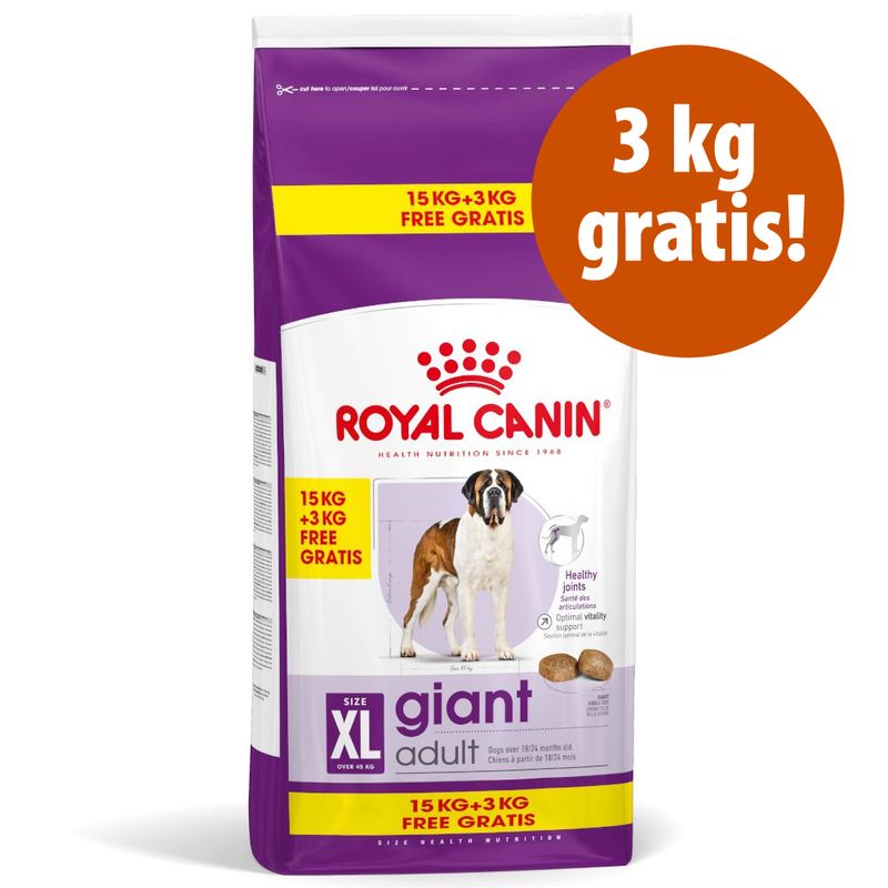 Zooplus Royal Canin Size Overfill Crocchette per cane