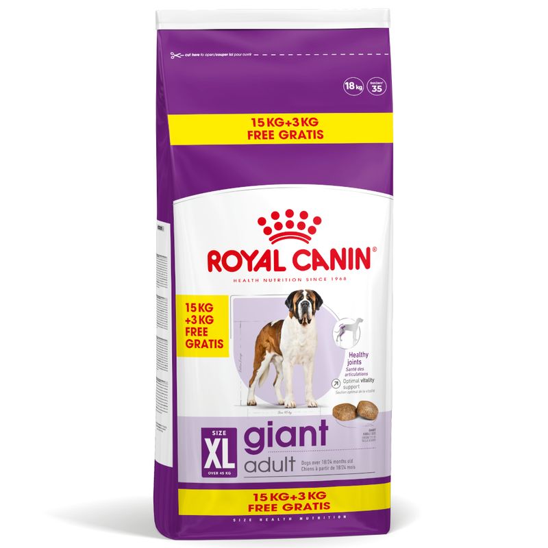 Zooplus Royal Canin Size Overfill Crocchette per cane Sconto