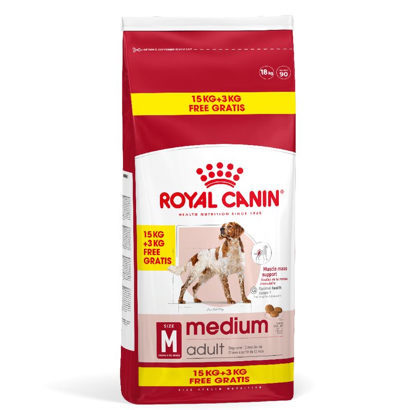 Zooplus Royal Canin Size Overfill Crocchette per cane Sconto