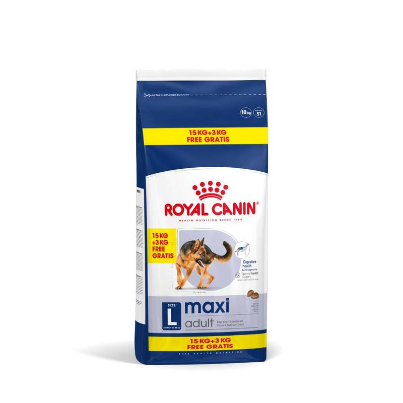 Zooplus Royal Canin Size Overfill Crocchette per cane Sconto