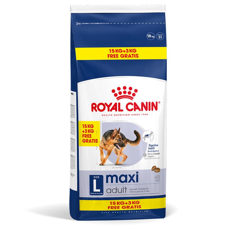 Zooplus Royal Canin Maxi Adult Crocchette per cane Offerta