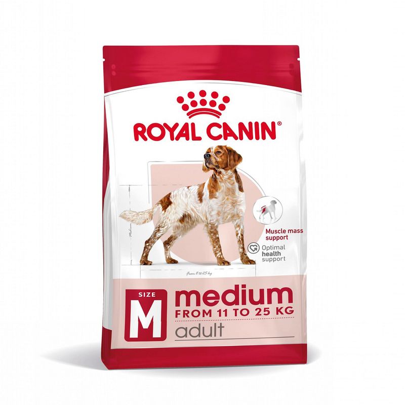 Zooplus Royal Canin Medium Adult Crocchette per cane