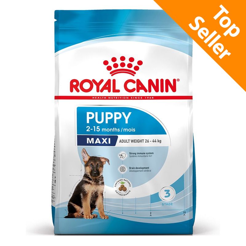 Zooplus Royal Canin Maxi Puppy Crocchette per cane