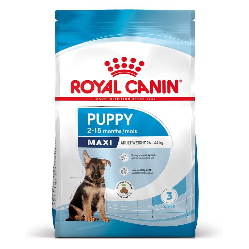 Zooplus Royal Canin Maxi Puppy Crocchette per cane Outlet