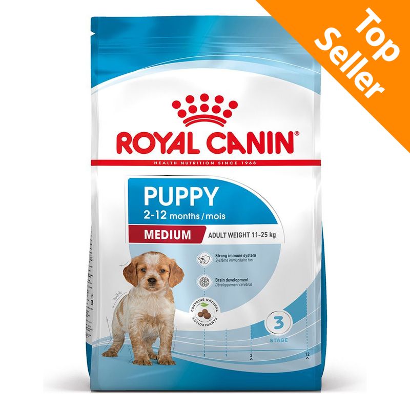 Zooplus Royal Canin Medium Puppy Crocchette per cane