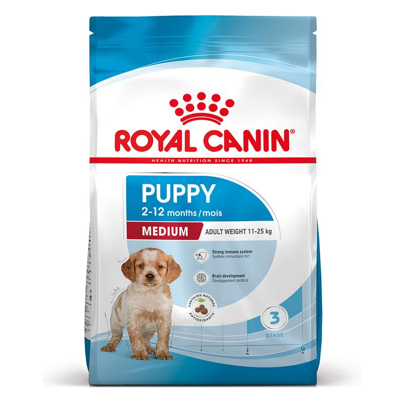 Zooplus Royal Canin Medium Puppy Crocchette per cane Saldi