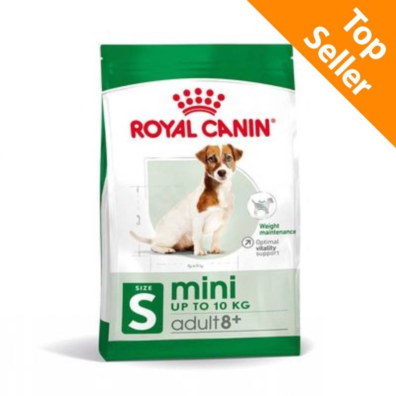 Zooplus Royal Canin Mini Adult 8+ Crocchette per cane
