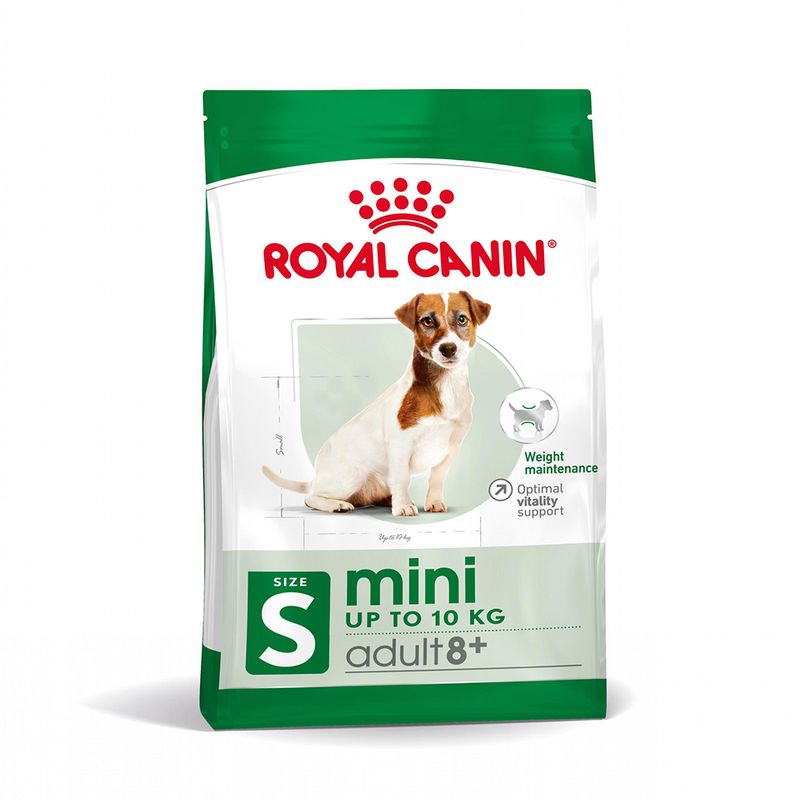 Zooplus Royal Canin Mini Adult 8+ Crocchette per cane Offerte