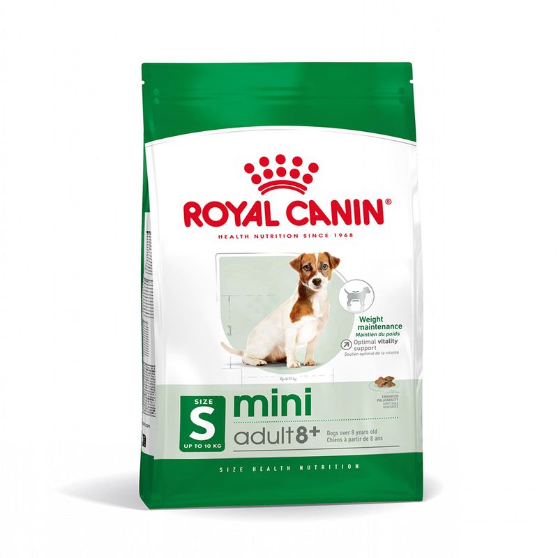 Zooplus Royal Canin Mini Adult 8+ Crocchette per cane Offerte