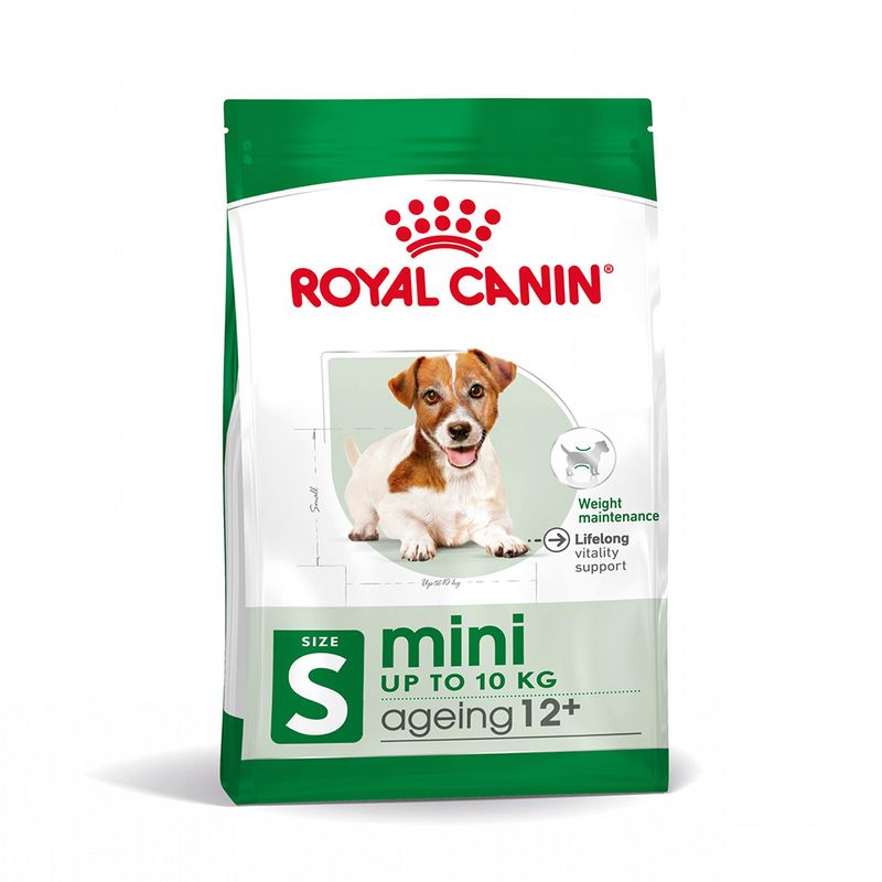 Zooplus Royal Canin Mini Ageing 12+ Crocchette per cane