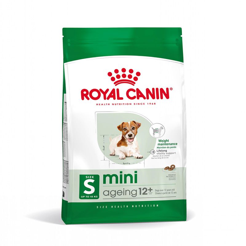 Zooplus Royal Canin Mini Ageing 12+ Crocchette per cane Hotsell