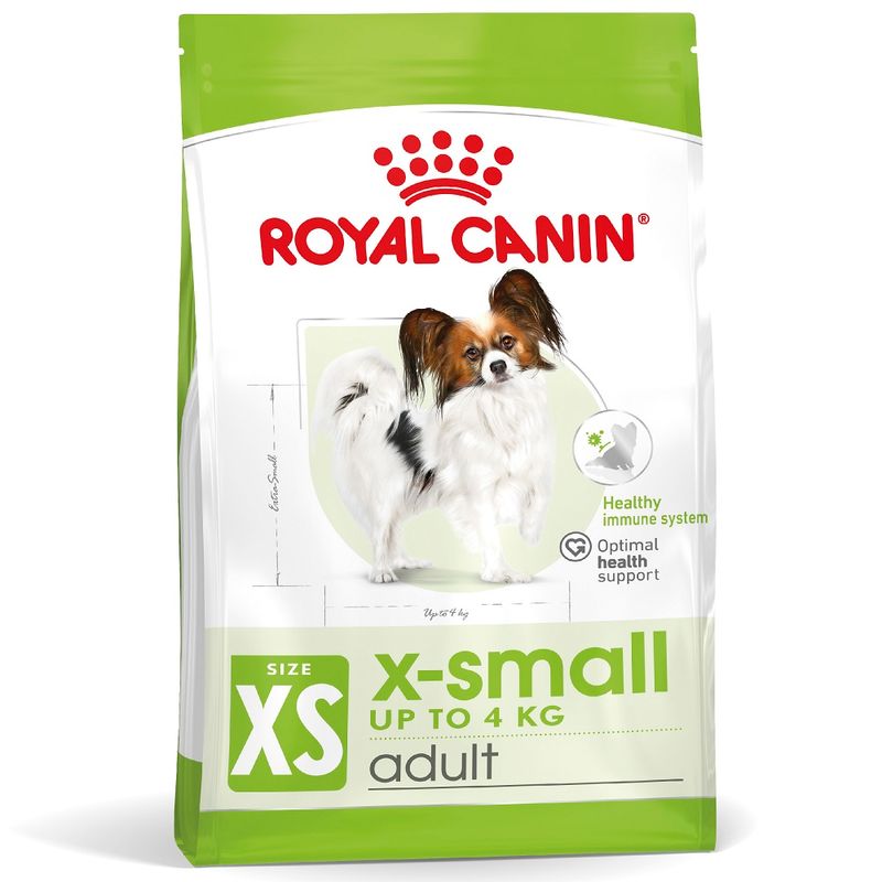 Zooplus Royal Canin X-Small Adult Crocchette per cane Vendita Calda