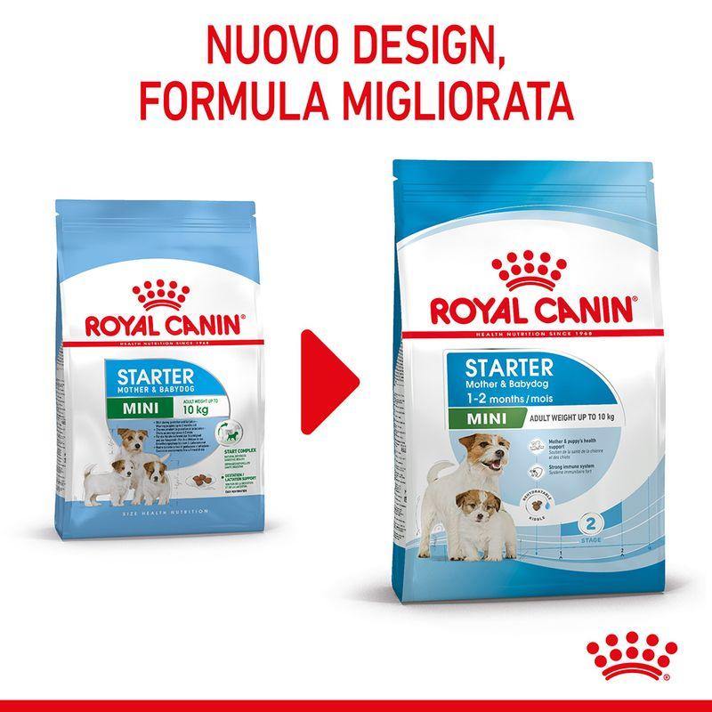 Zooplus Royal Canin Mini Starter Mother & Babydog Crocchette cane I Più Venduti