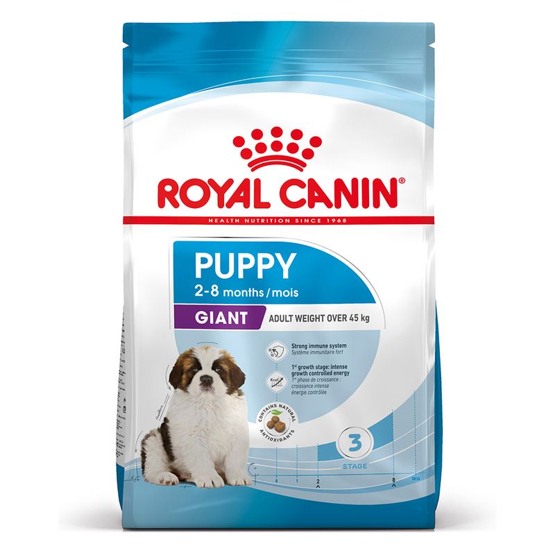 Zooplus Royal Canin Giant Puppy Crocchette per cane
