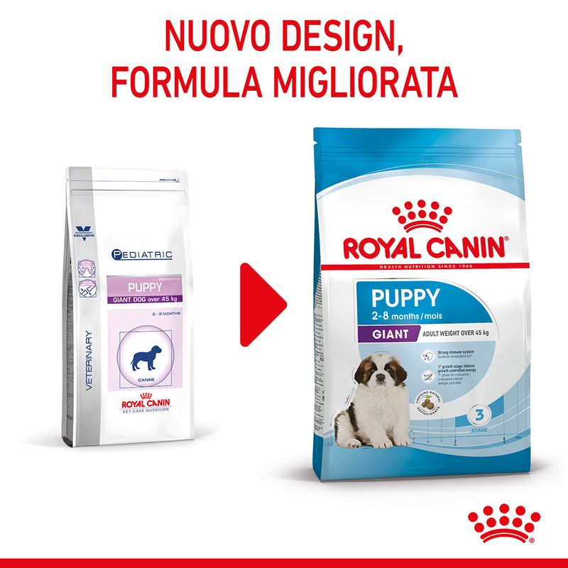 Zooplus Royal Canin Giant Puppy Crocchette per cane Moda