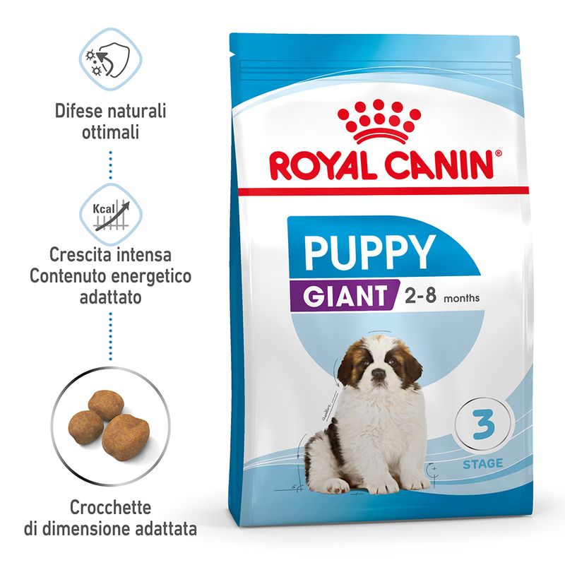 Zooplus Royal Canin Giant Puppy Crocchette per cane Moda