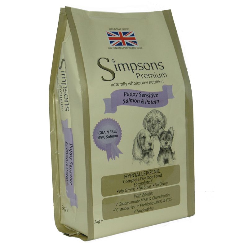 Zooplus Multipack 2 x 12 kg Simpsons Premium Promozione
