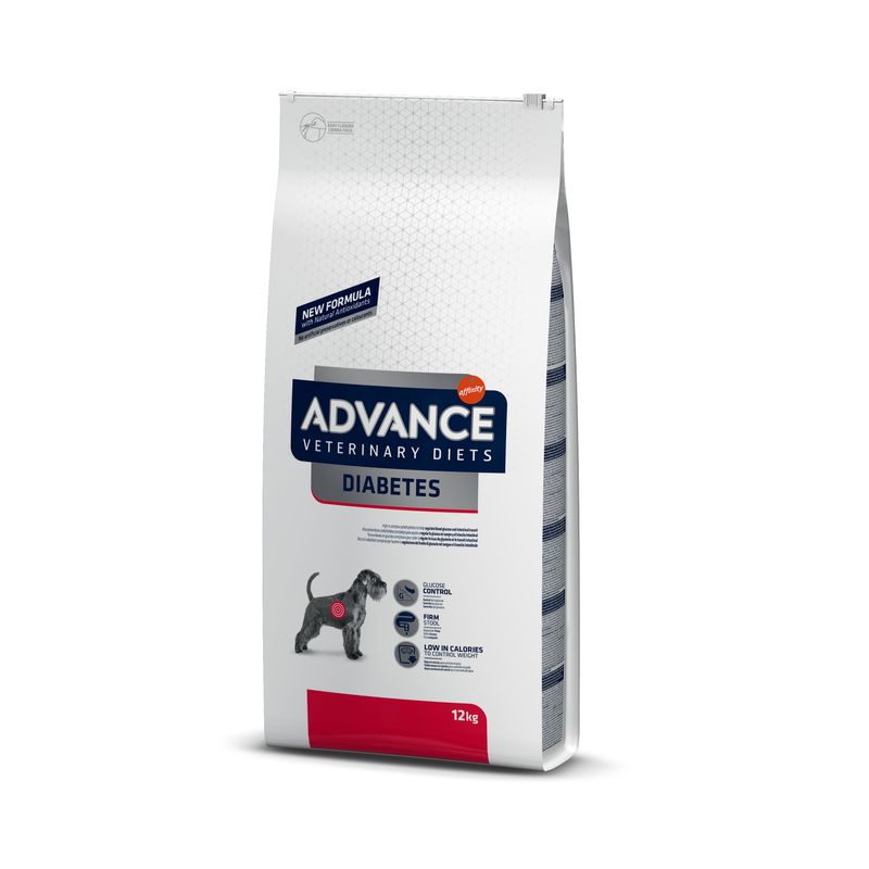 Zooplus Advance Veterinary Diets Diabetes Crocchette per cane
