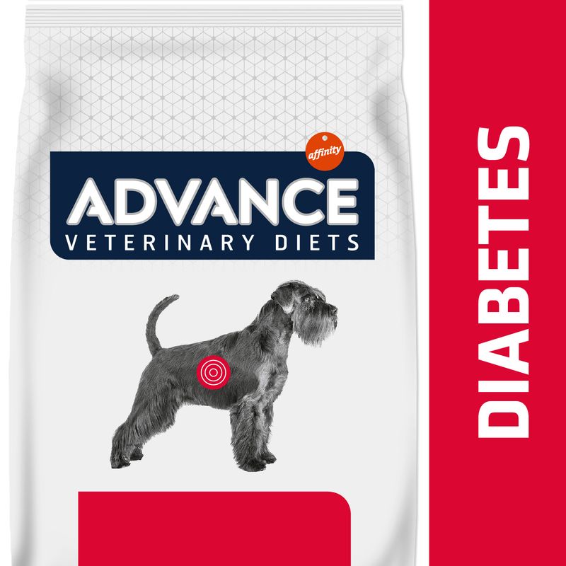 Zooplus Advance Veterinary Diets Diabetes Crocchette per cane Vendita Calda