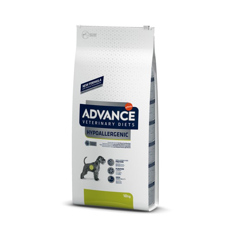 Zooplus Advance Veterinary Diets Hypoallergenic Crocchette cane
