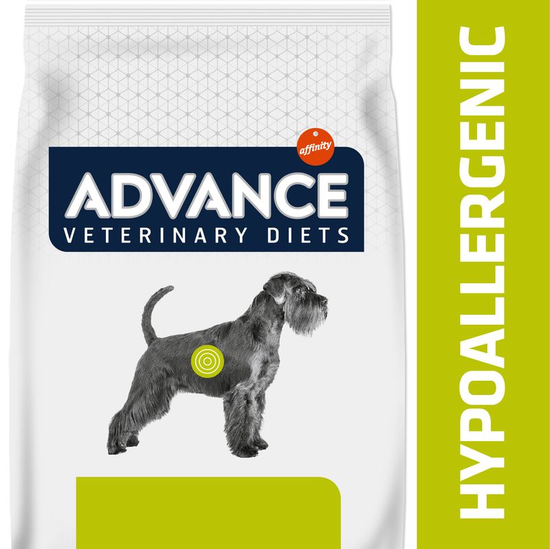 Zooplus Advance Veterinary Diets Hypoallergenic Crocchette cane Saldi Di Fabbrica