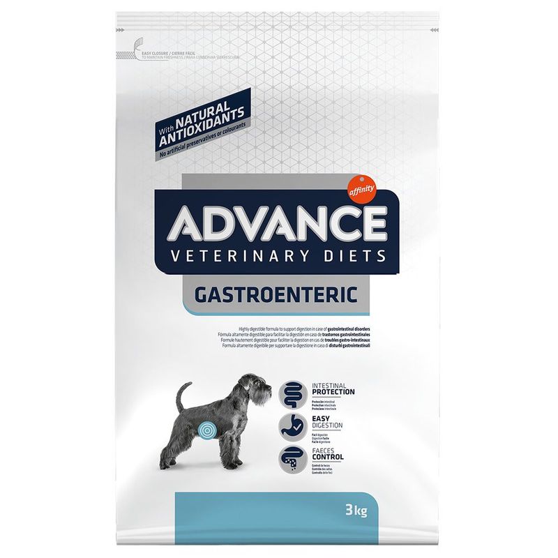 Zooplus Advance Gastroenteric Veterinary Diets Vendite Flash