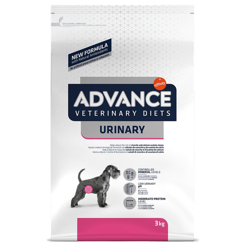 Zooplus Advance Veterinary Diets Urinary Nuova