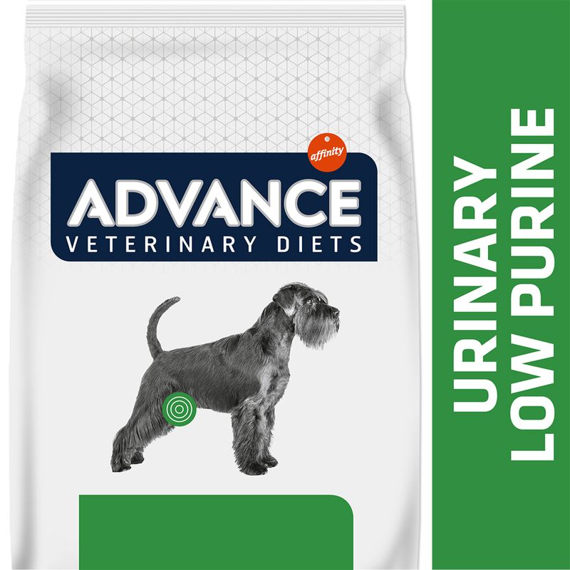 Zooplus Advance Veterinary Diets Urinary Low Purine Crocchette per cani 2025