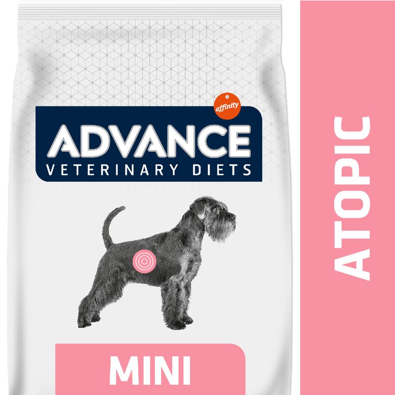 Zooplus Advance Veterinary Diets Atopic Mini Crocchette per cane Italy