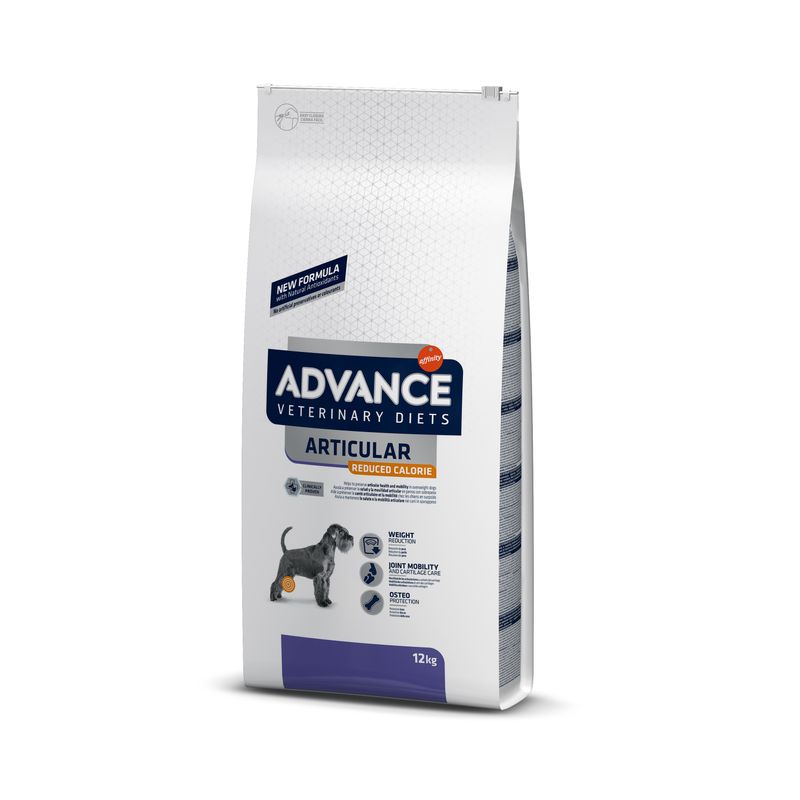 Zooplus Advance Veterinary Diets Articular Care Reduced Calorie Crocchette per cane 2025