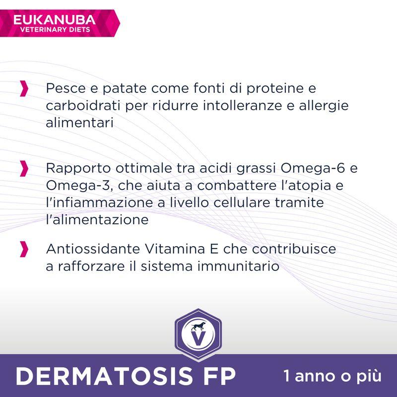 Zooplus Eukanuba Veterinary Diets Dermatosis FP Crocchette per cani Negozio online di fabbrica