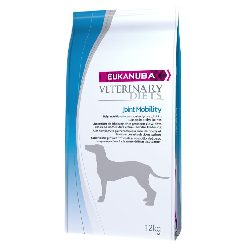 Zooplus Eukanuba Veterinary Diets Joint Mobility Crocchette per cani Promozione