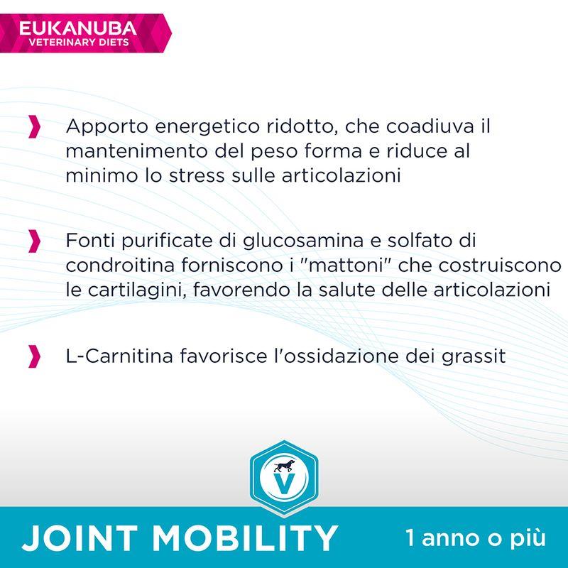 Zooplus Eukanuba Veterinary Diets Joint Mobility Crocchette per cani Promozione