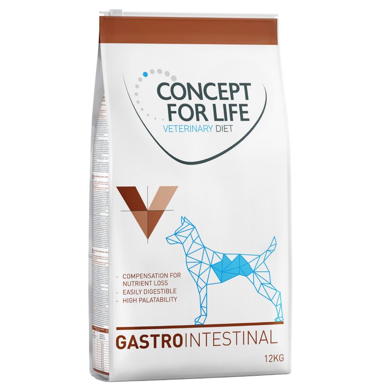 Zooplus Concept for Life Veterinary Diet Gastro Intestinal Crocchette per cane Affare Del Giorno