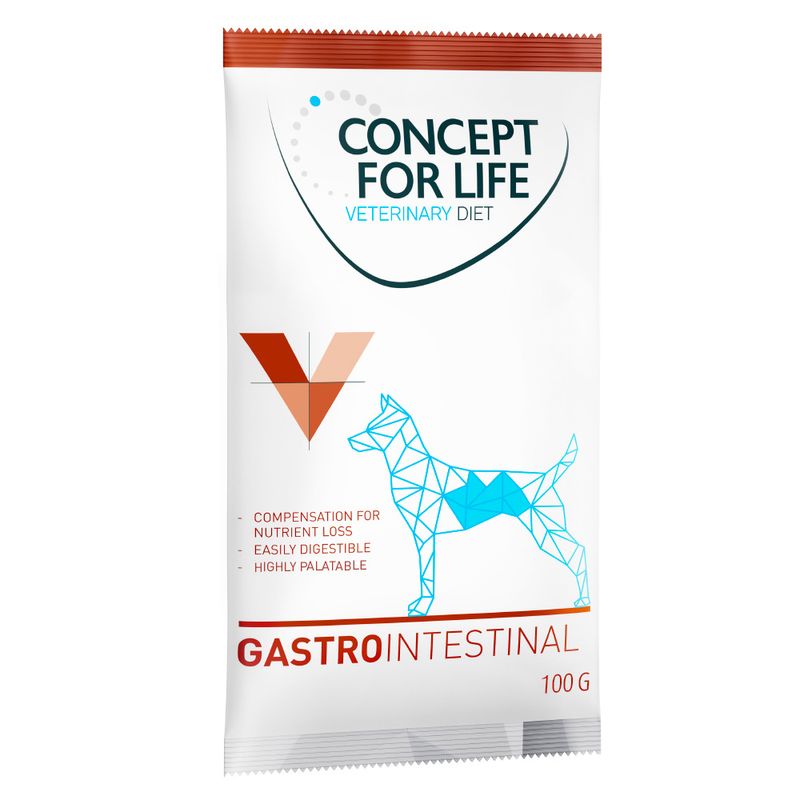 Zooplus Concept for Life Veterinary Diet Gastro Intestinal Crocchette per cane Affare Del Giorno