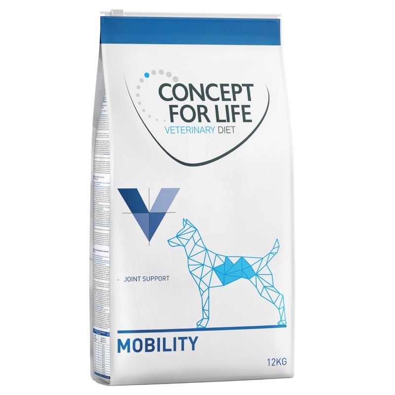 Zooplus Concept for Life Veterinary Diet Mobility Crocchette per cane Offerta