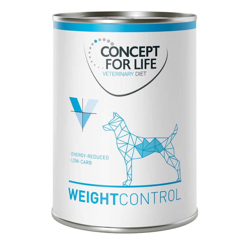 Zooplus Multipack risparmio Concept for Life Veterinary Diet 24 x 400 g Online