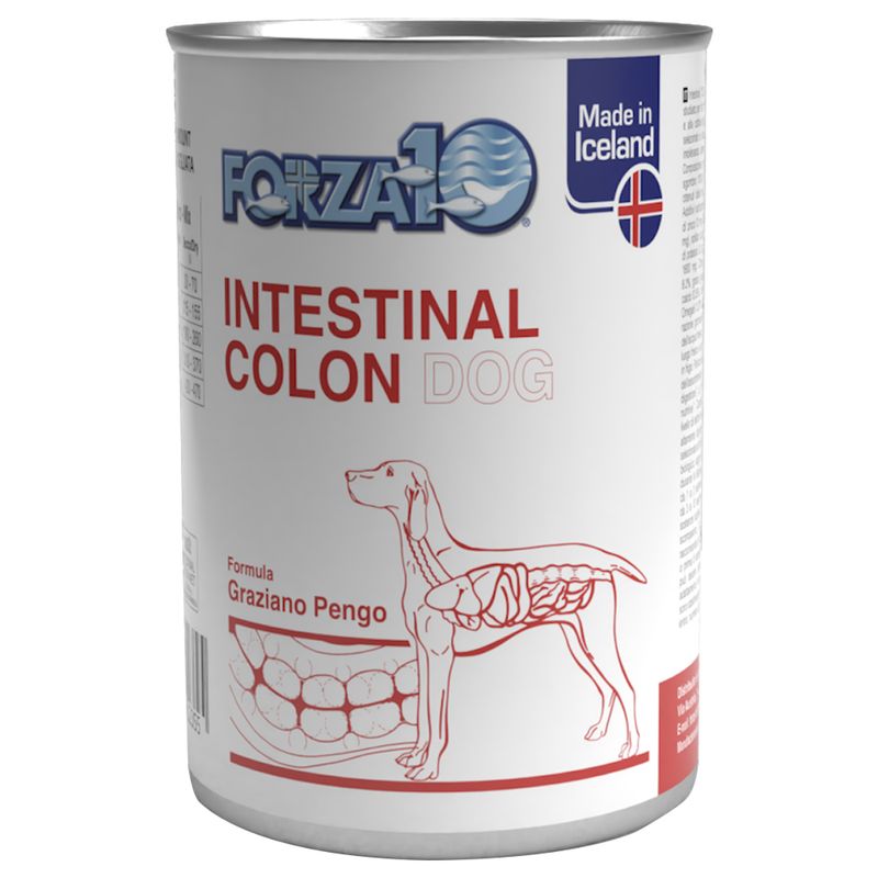 Zooplus Forza10 Actiwet Intestinal Colon Alimento umido per cani