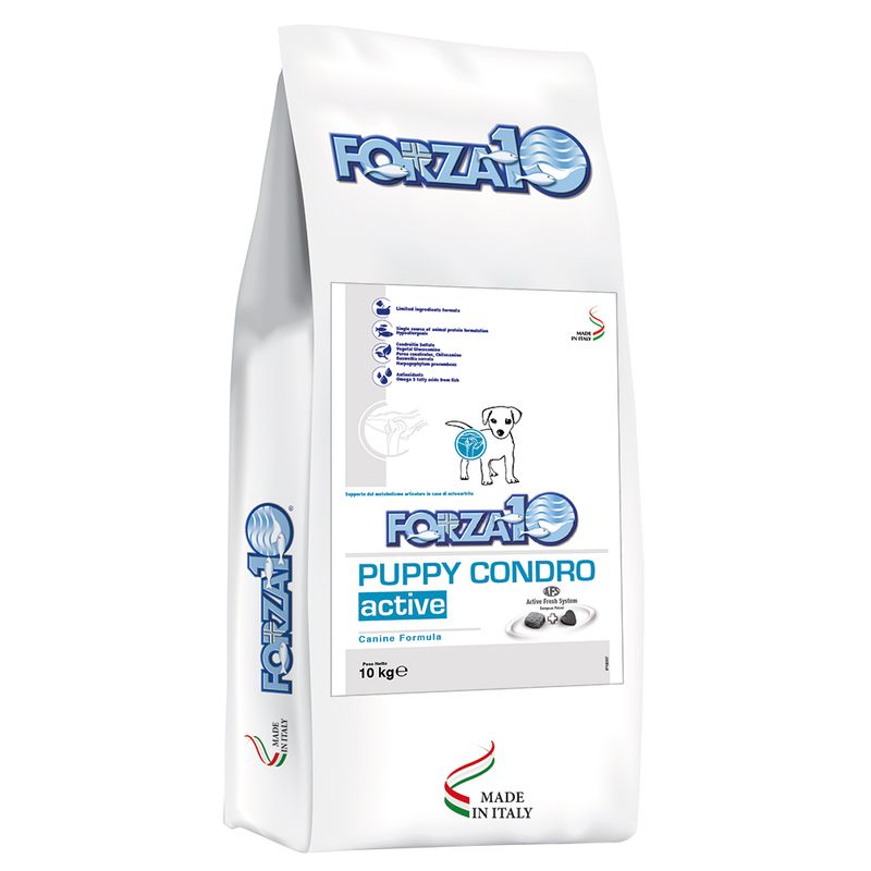 Zooplus Multipack risparmio 2 x 10 kg Forza10 Active Line Crocchette cane Saldi Di Fabbrica