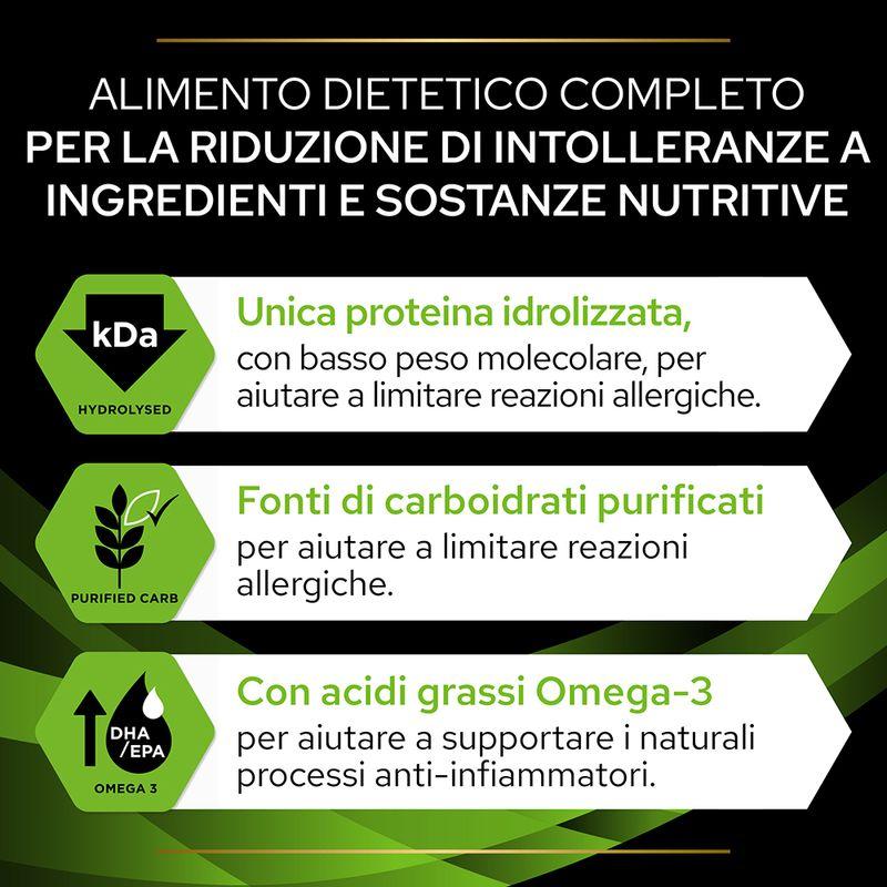 Zooplus PURINA PRO PLAN Veterinary Diets Canine Mousse Hypoallergenic Umido per cane Moda