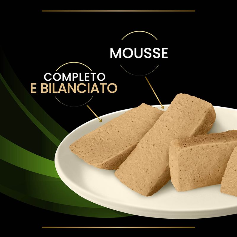 Zooplus PURINA PRO PLAN Veterinary Diets Canine Mousse Hypoallergenic Umido per cane Moda