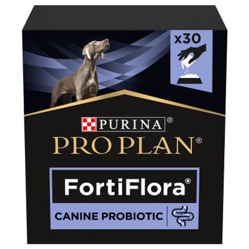 Zooplus PURINA PRO PLAN Fortiflora Canine Probiotic Umido per cane