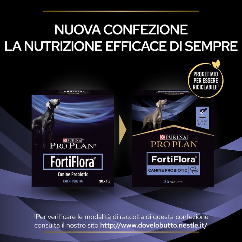 Zooplus PURINA PRO PLAN Fortiflora Canine Probiotic Umido per cane 2025