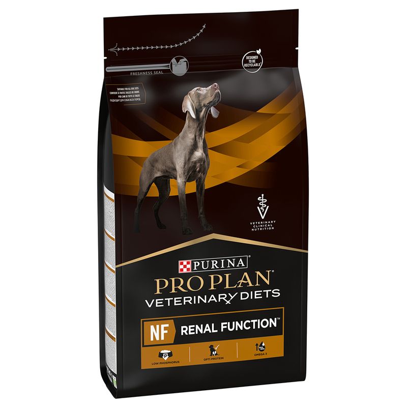 Zooplus PURINA PRO PLAN Veterinary Diets NF Renal Function Crocchette per cane In Linea