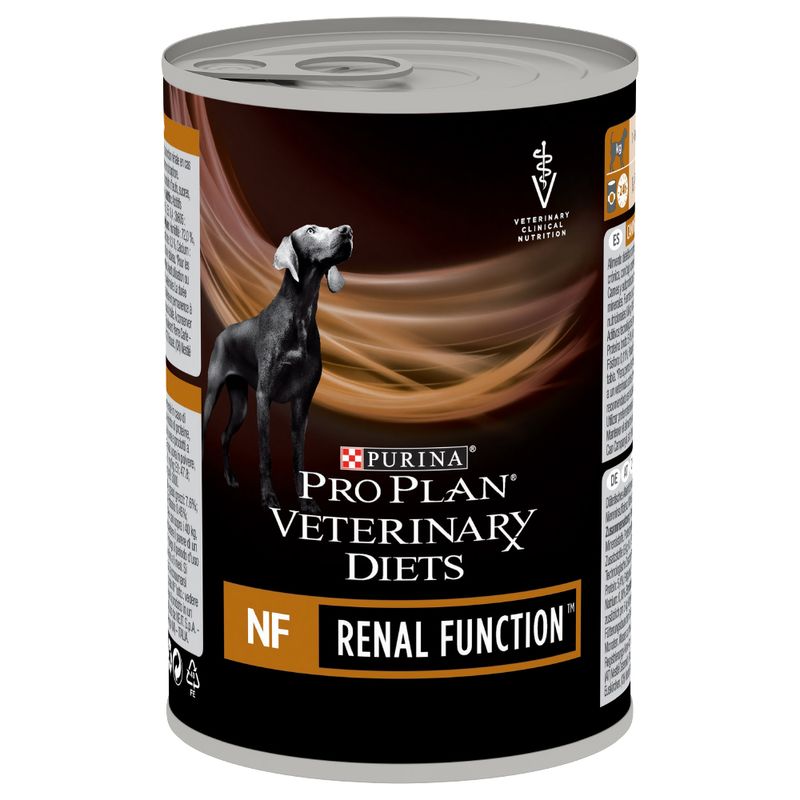 Zooplus PURINA PRO PLAN Veterinary Diets NF Renal Function Crocchette per cane In Linea