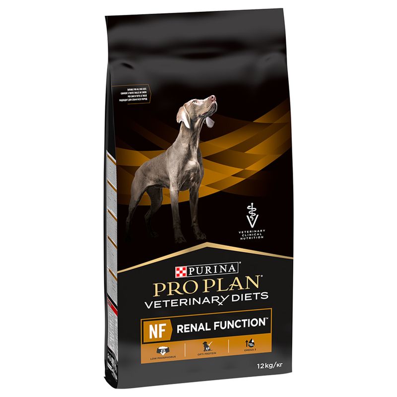 Zooplus PURINA PRO PLAN Veterinary Diets NF Renal Function Crocchette per cane In Linea