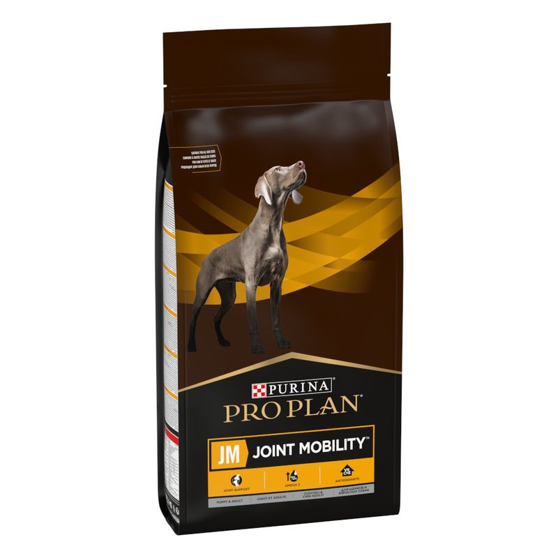 Zooplus PURINA PRO PLAN JM Joint Mobility Crocchette per cane Soddisfazione Garantita