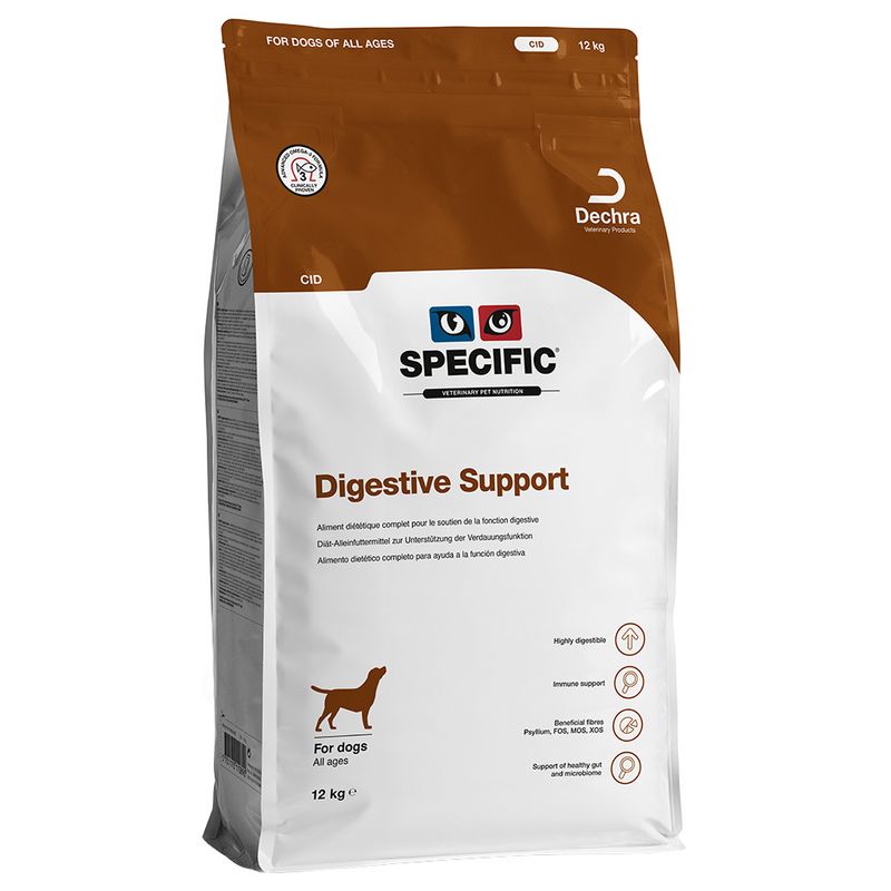 Zooplus Supporto digestivo specifico per cani CID